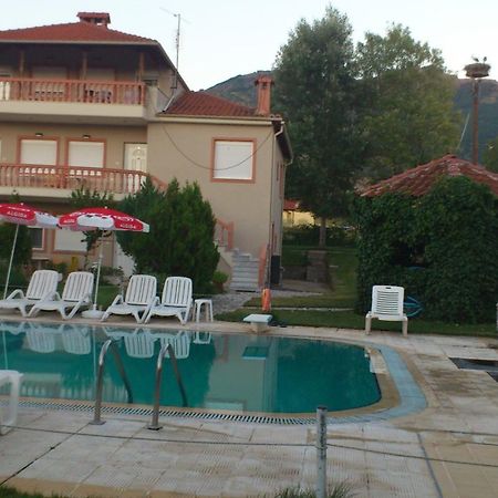 Villa Platythea Platy (Florina) Exterior foto