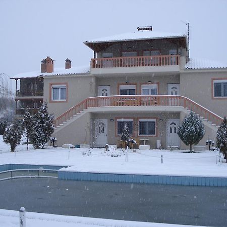 Villa Platythea Platy (Florina) Exterior foto