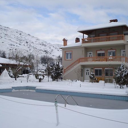 Villa Platythea Platy (Florina) Exterior foto