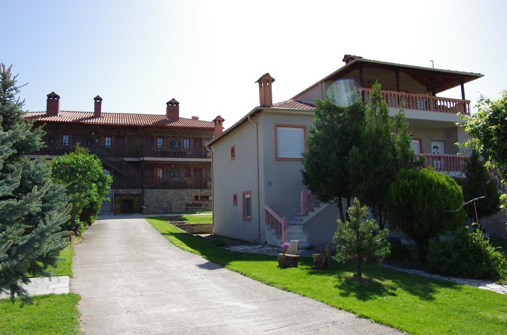 Villa Platythea Platy (Florina) Exterior foto