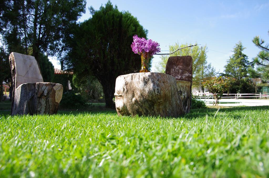 Villa Platythea Platy (Florina) Exterior foto