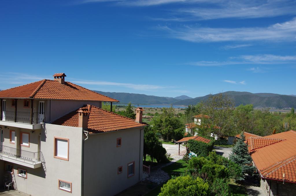 Villa Platythea Platy (Florina) Exterior foto