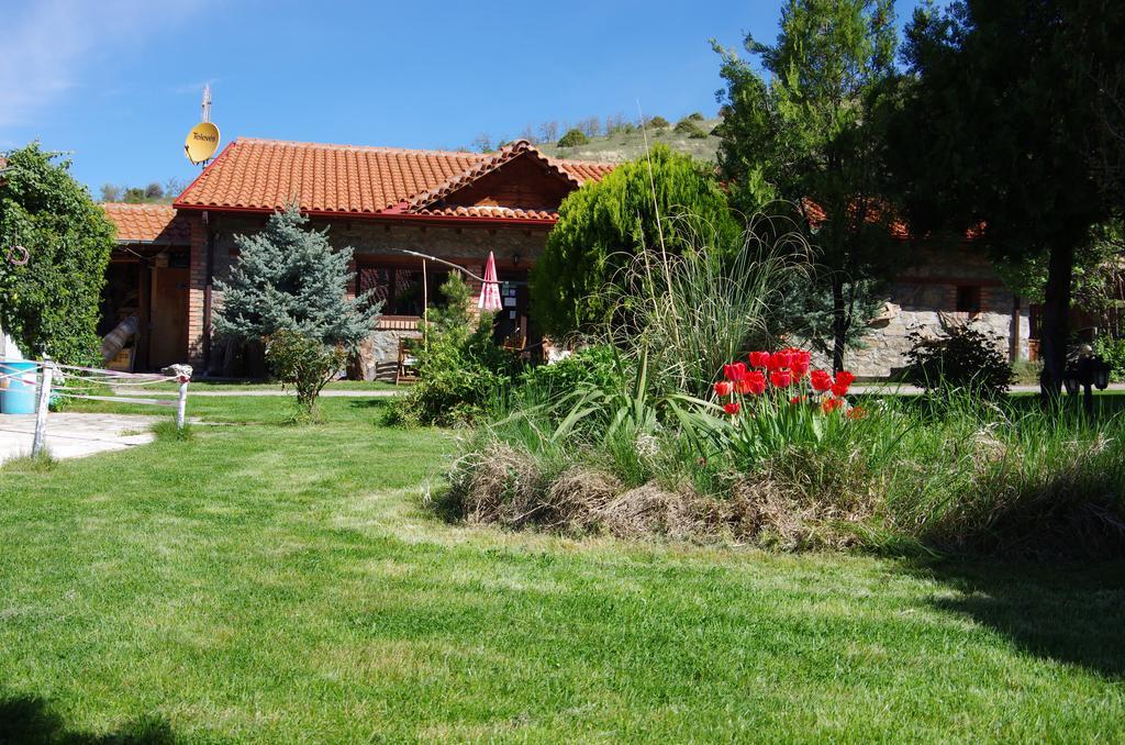 Villa Platythea Platy (Florina) Exterior foto