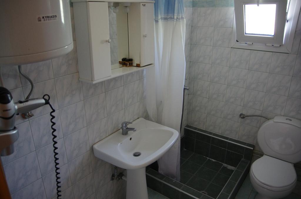 Villa Platythea Platy (Florina) Exterior foto