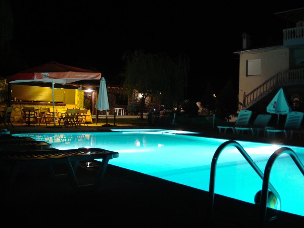 Villa Platythea Platy (Florina) Exterior foto
