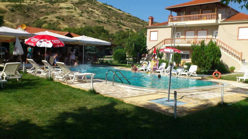 Villa Platythea Platy (Florina) Exterior foto