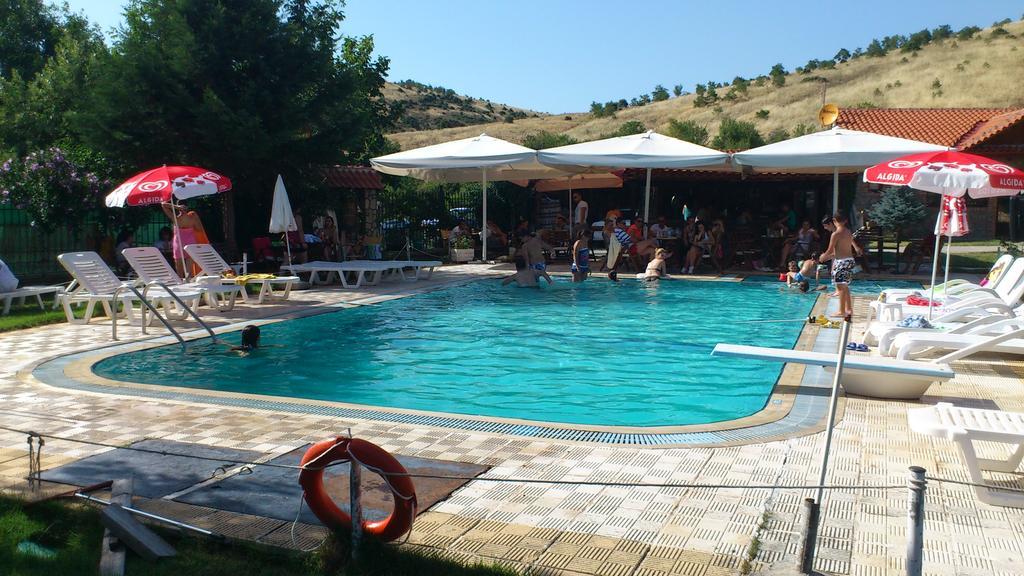 Villa Platythea Platy (Florina) Exterior foto