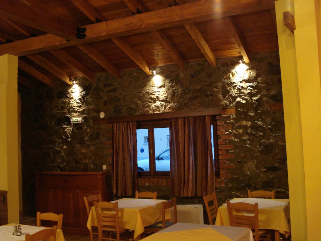 Villa Platythea Platy (Florina) Exterior foto