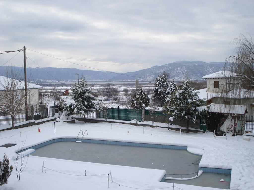 Villa Platythea Platy (Florina) Exterior foto