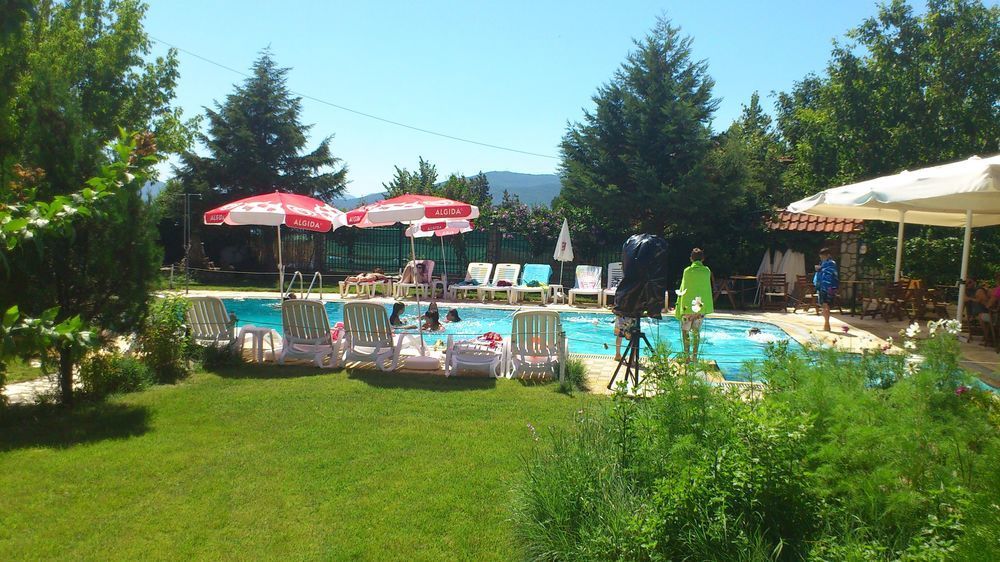 Villa Platythea Platy (Florina) Exterior foto