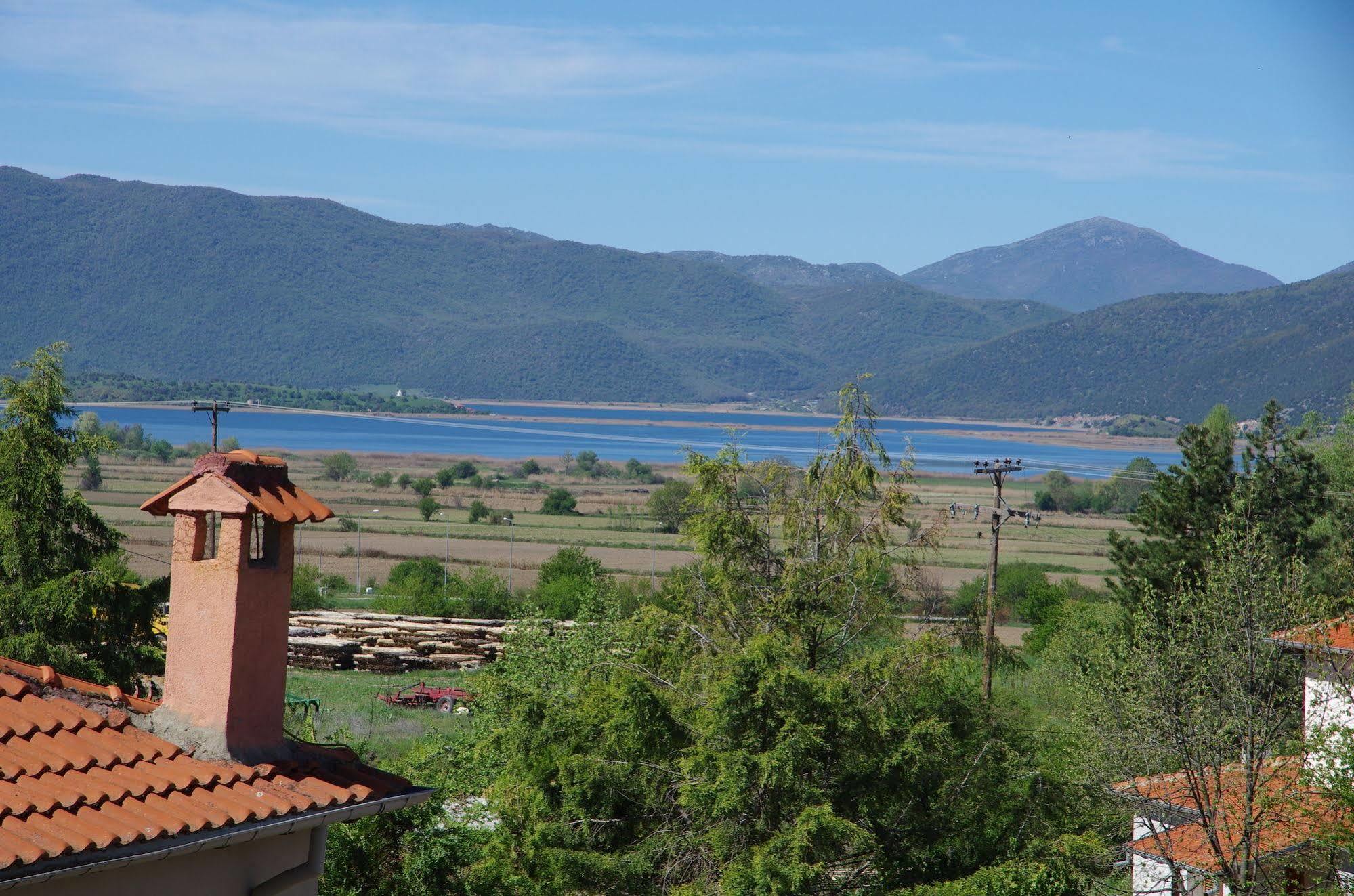 Villa Platythea Platy (Florina) Exterior foto