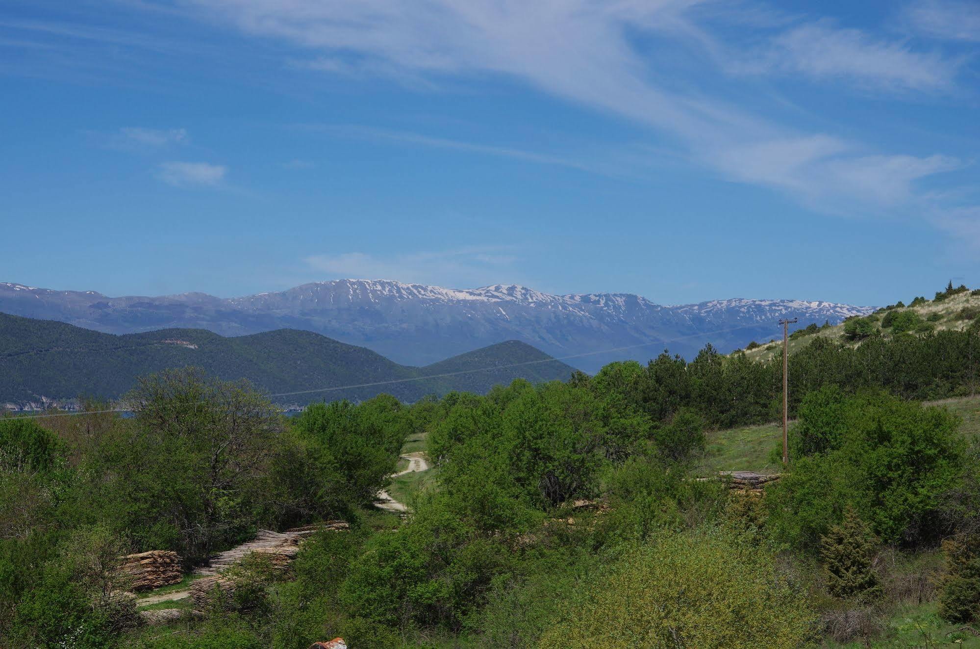 Villa Platythea Platy (Florina) Exterior foto