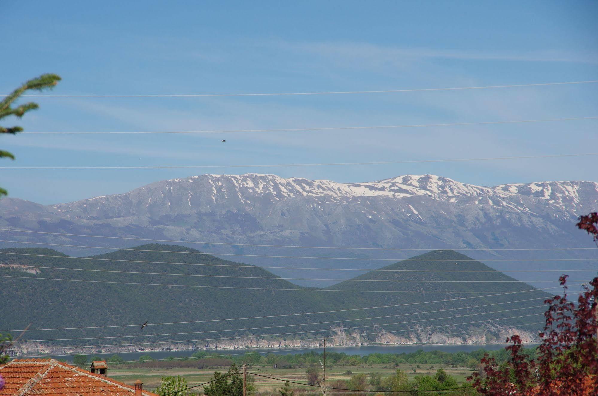 Villa Platythea Platy (Florina) Exterior foto