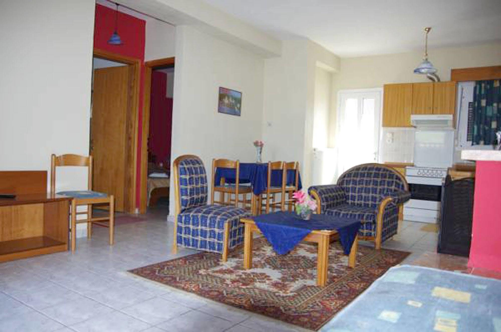 Villa Platythea Platy (Florina) Exterior foto