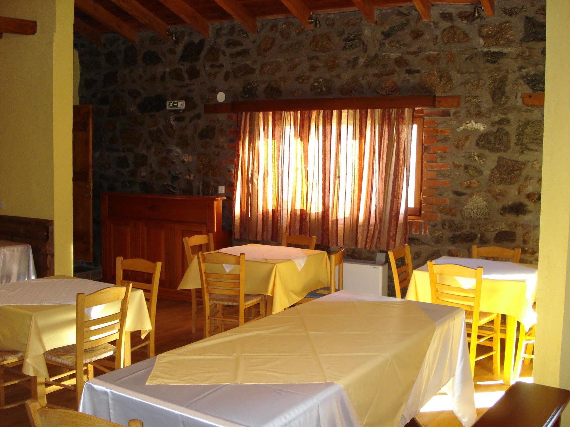 Villa Platythea Platy (Florina) Exterior foto