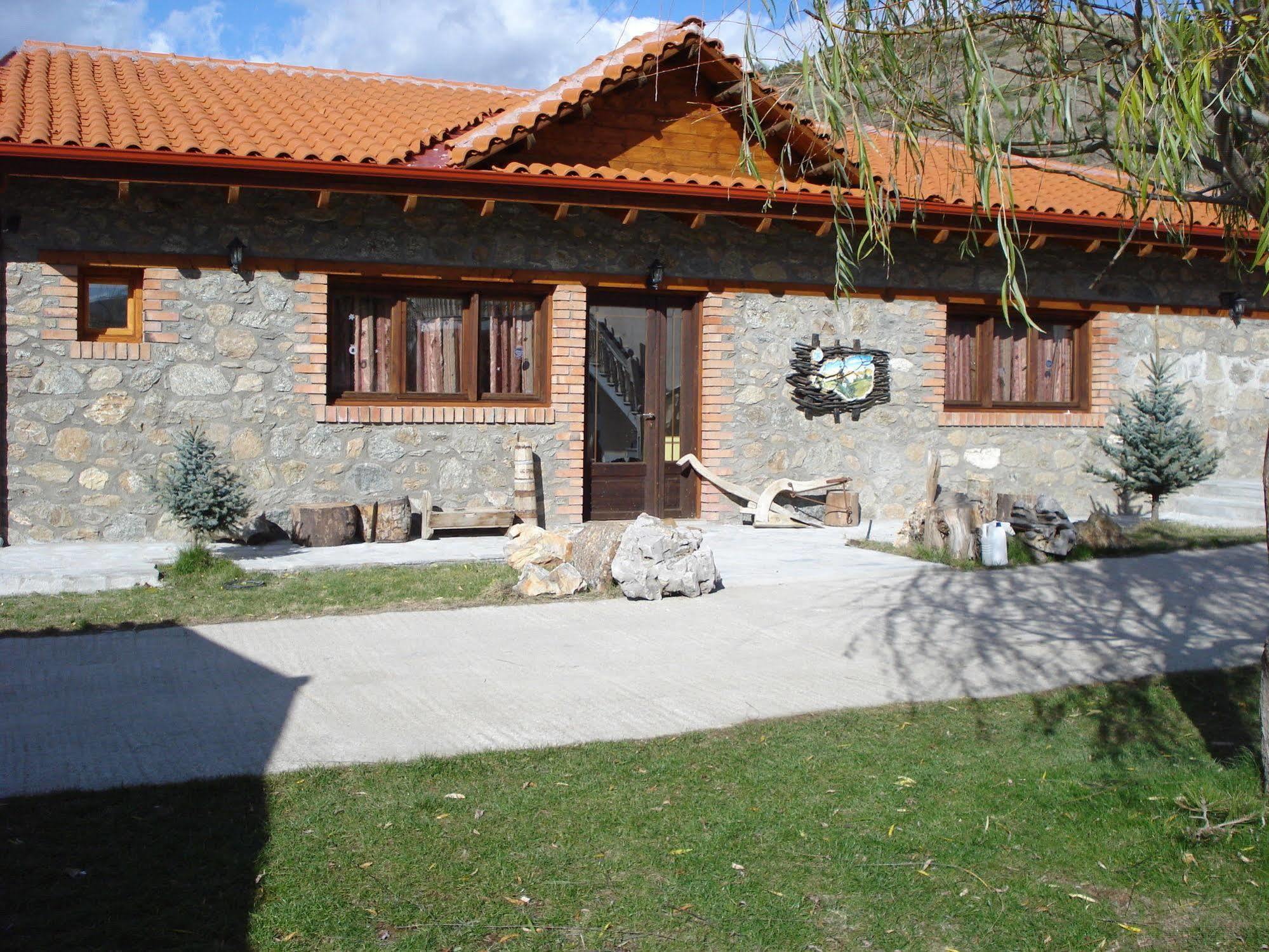 Villa Platythea Platy (Florina) Exterior foto