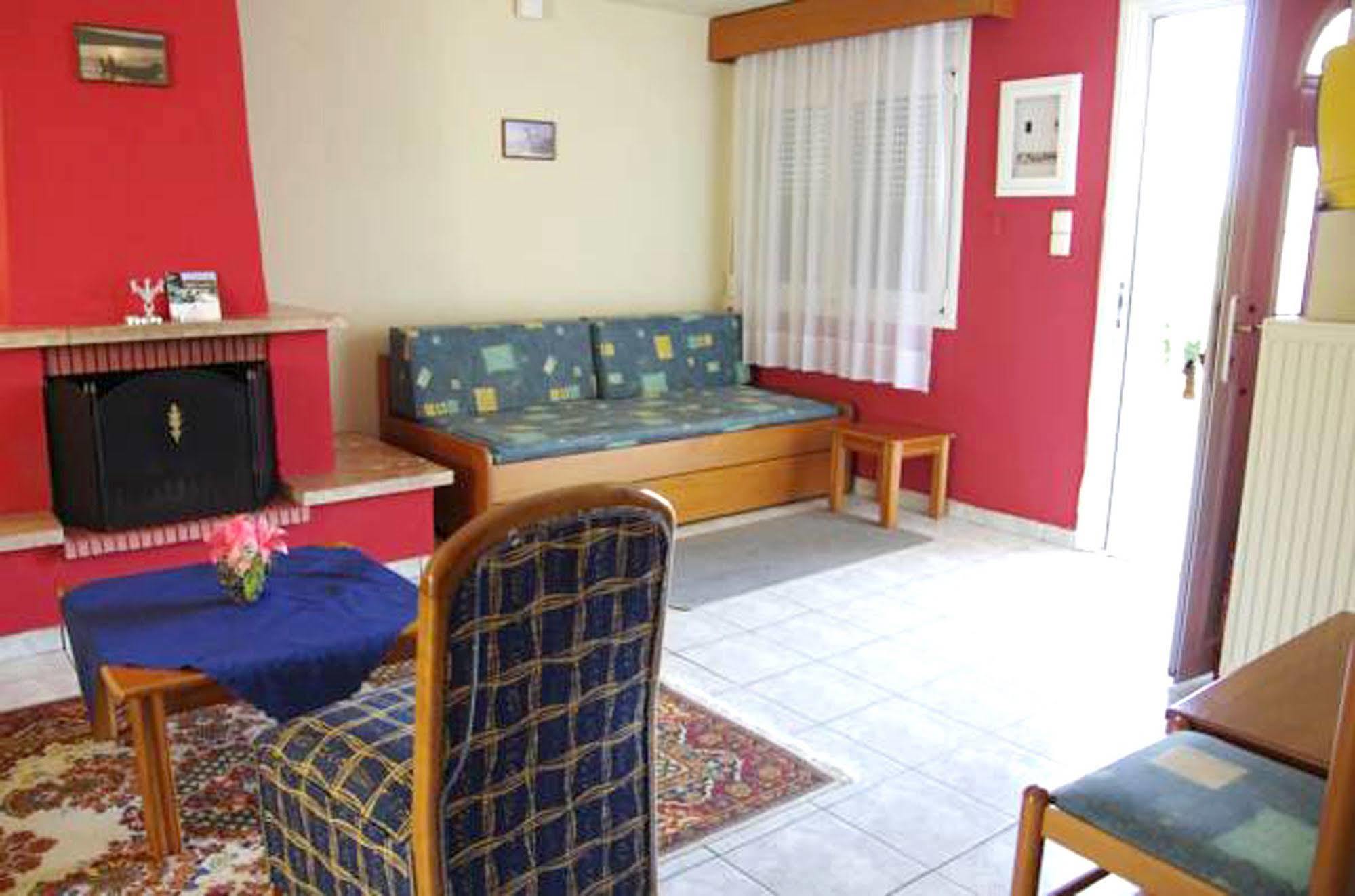 Villa Platythea Platy (Florina) Exterior foto