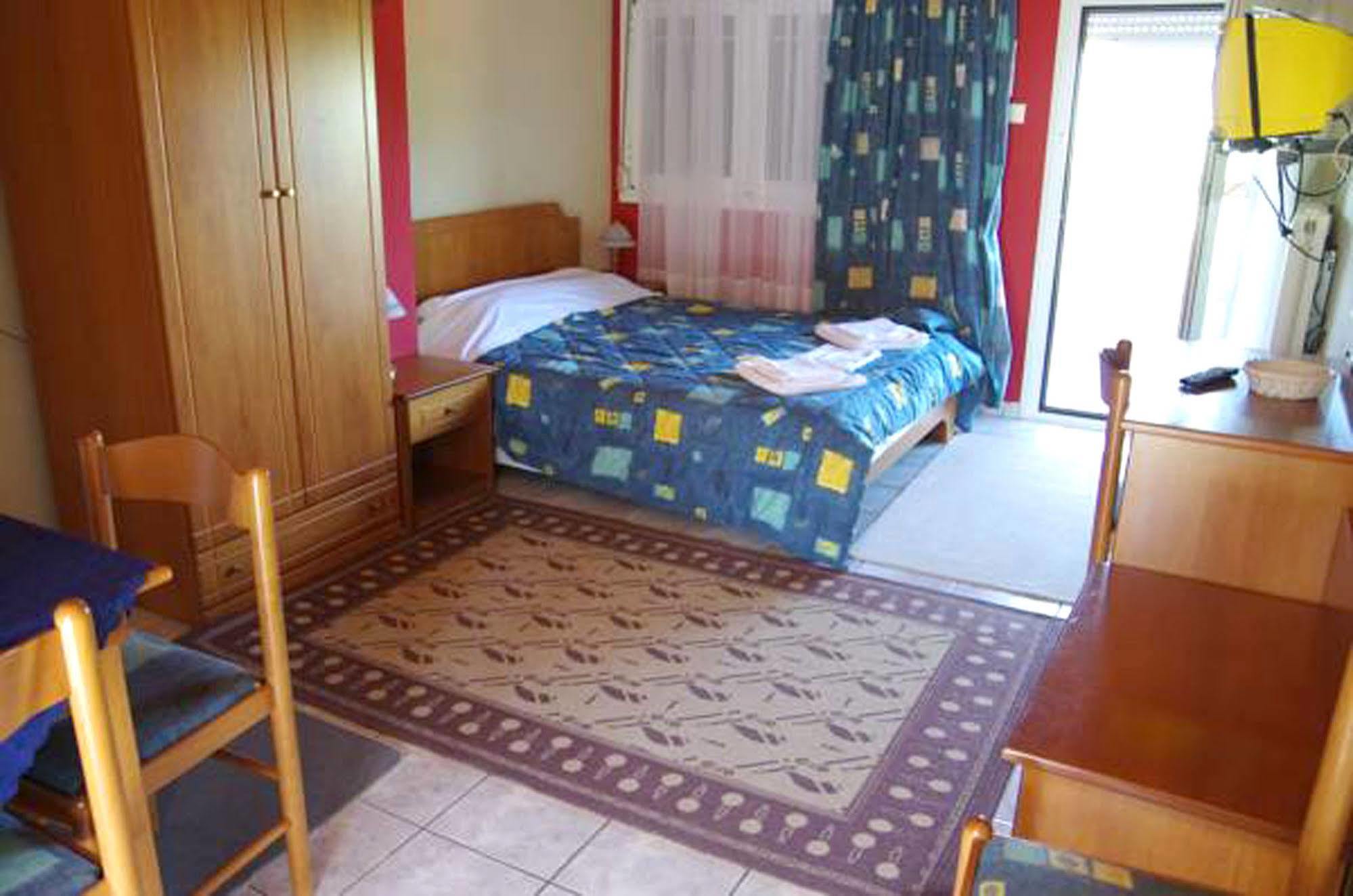 Villa Platythea Platy (Florina) Exterior foto