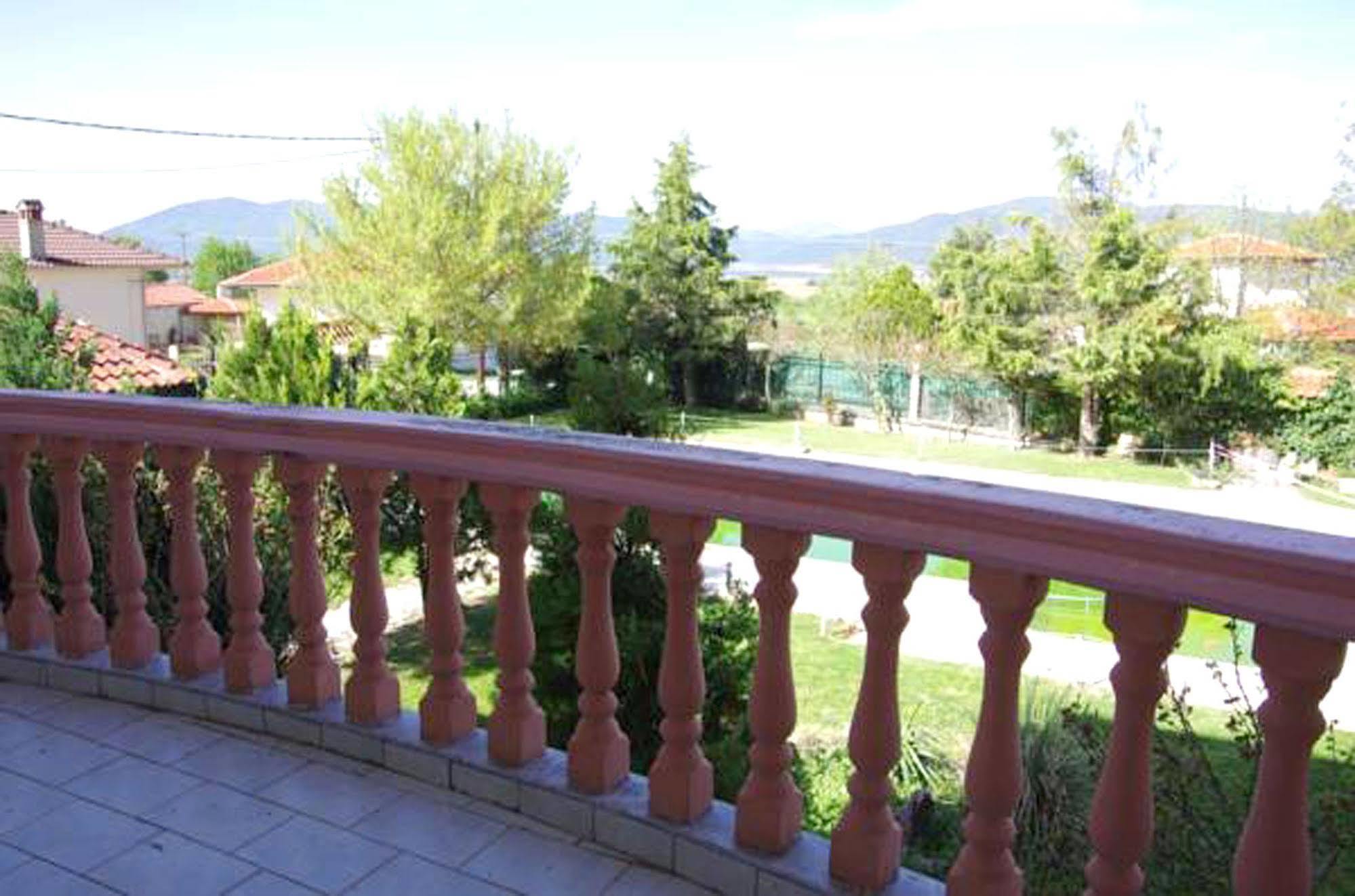 Villa Platythea Platy (Florina) Exterior foto