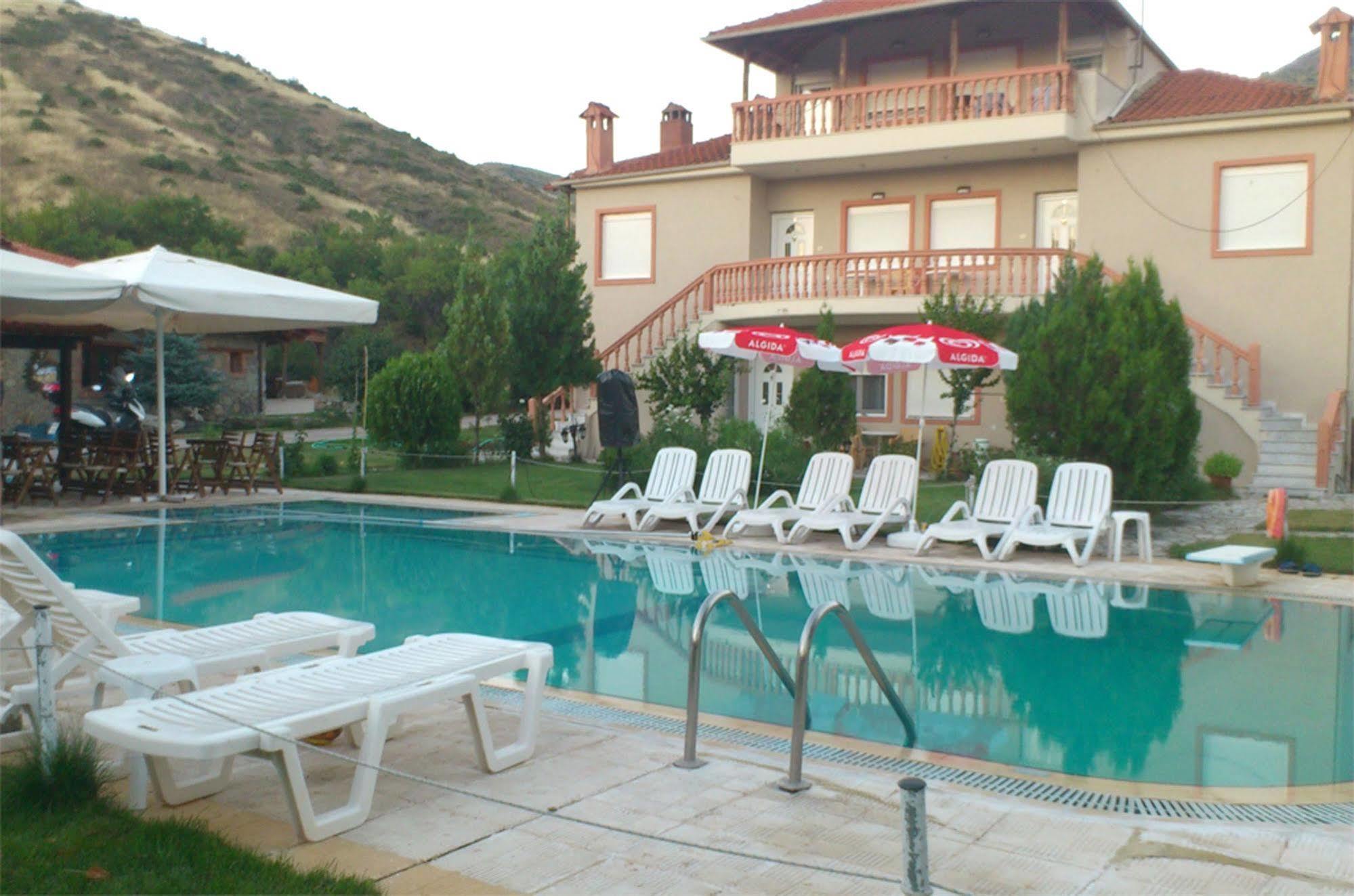 Villa Platythea Platy (Florina) Exterior foto