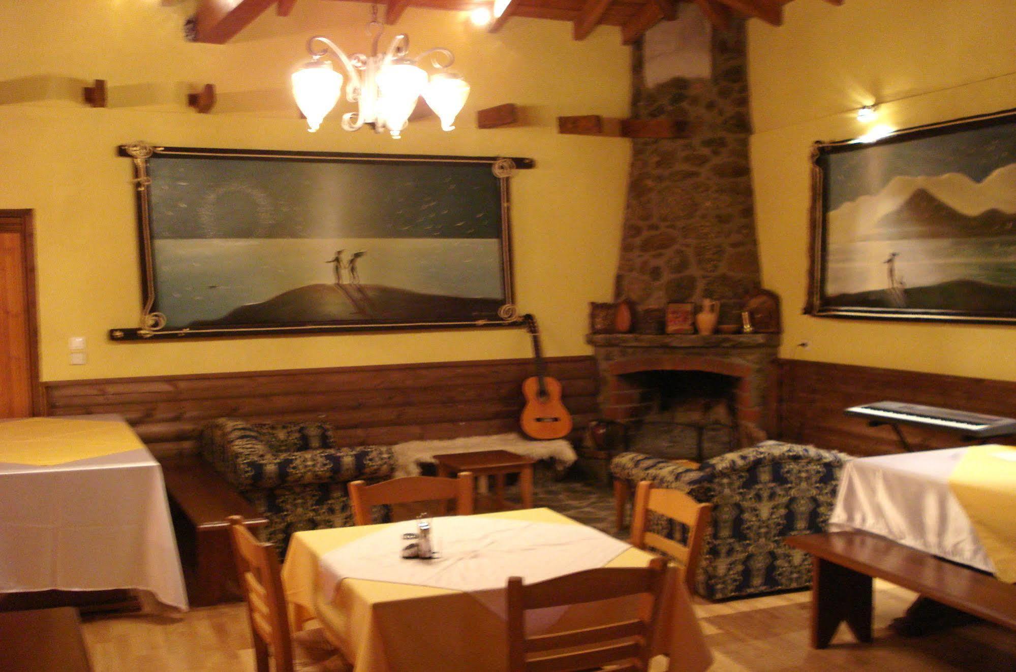 Villa Platythea Platy (Florina) Exterior foto