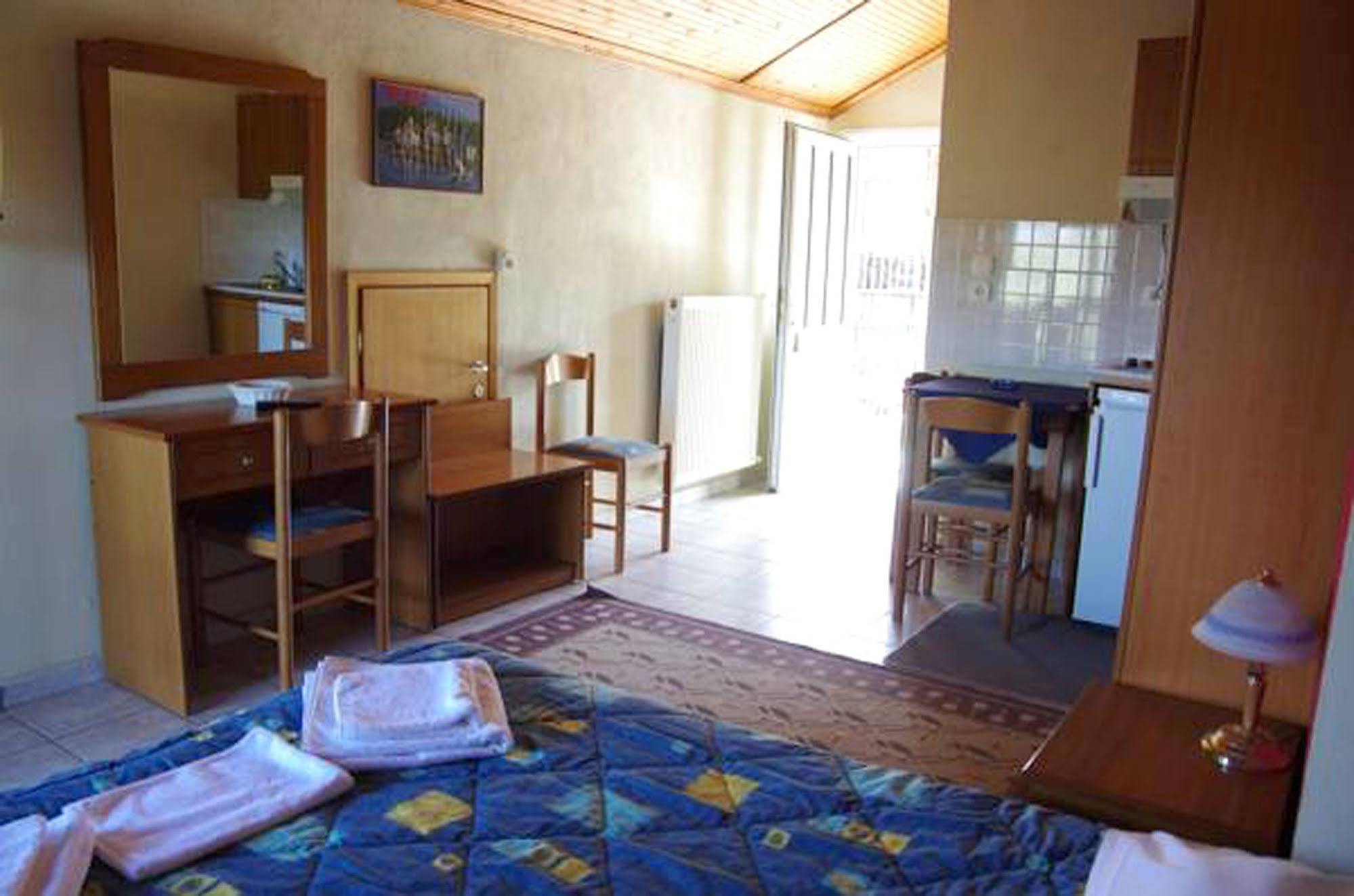 Villa Platythea Platy (Florina) Exterior foto